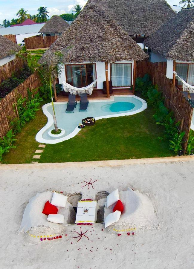 נונגווי Safaya Luxury Villas - Adults Only מראה חיצוני תמונה