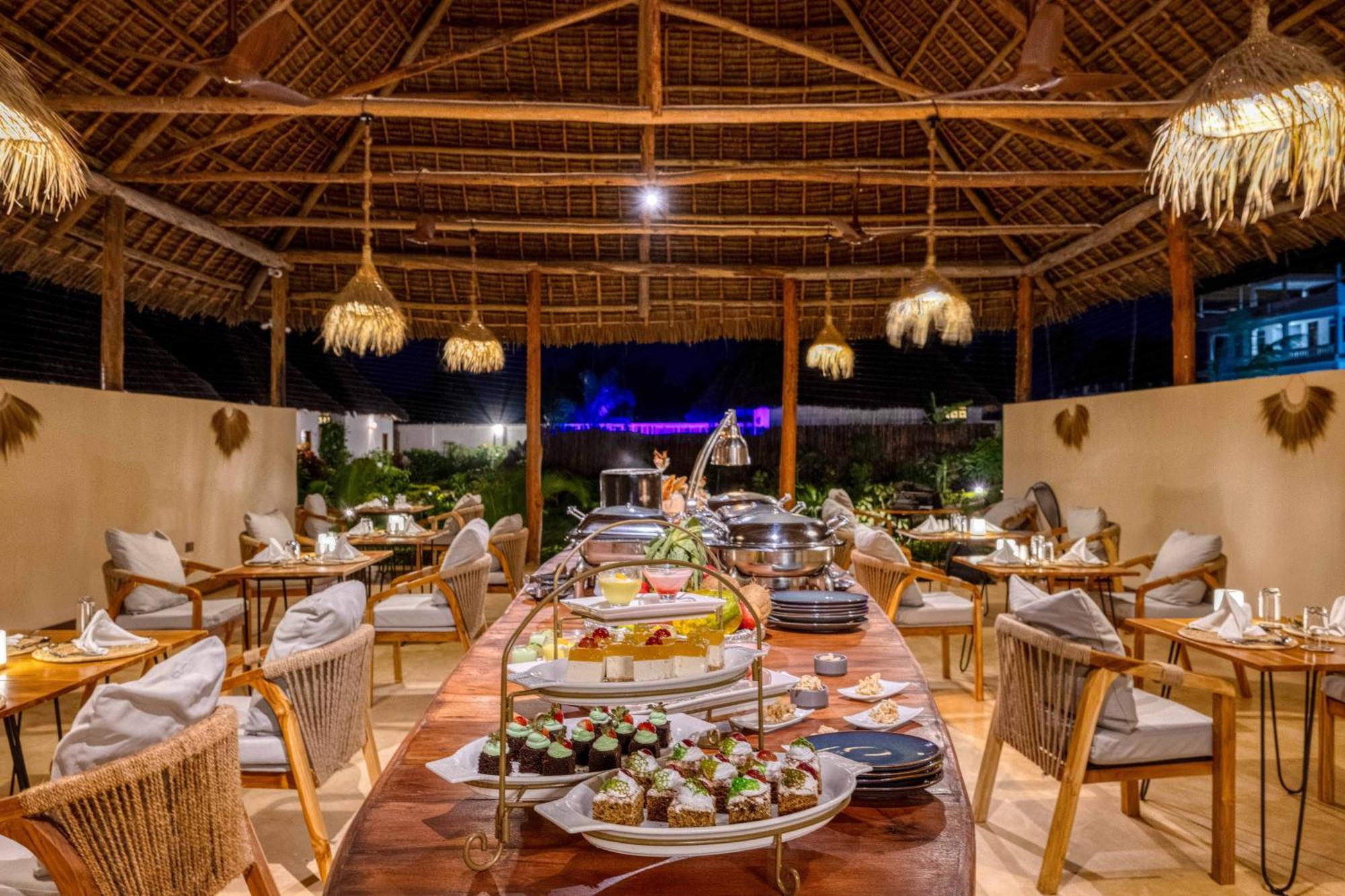 נונגווי Safaya Luxury Villas - Adults Only מראה חיצוני תמונה