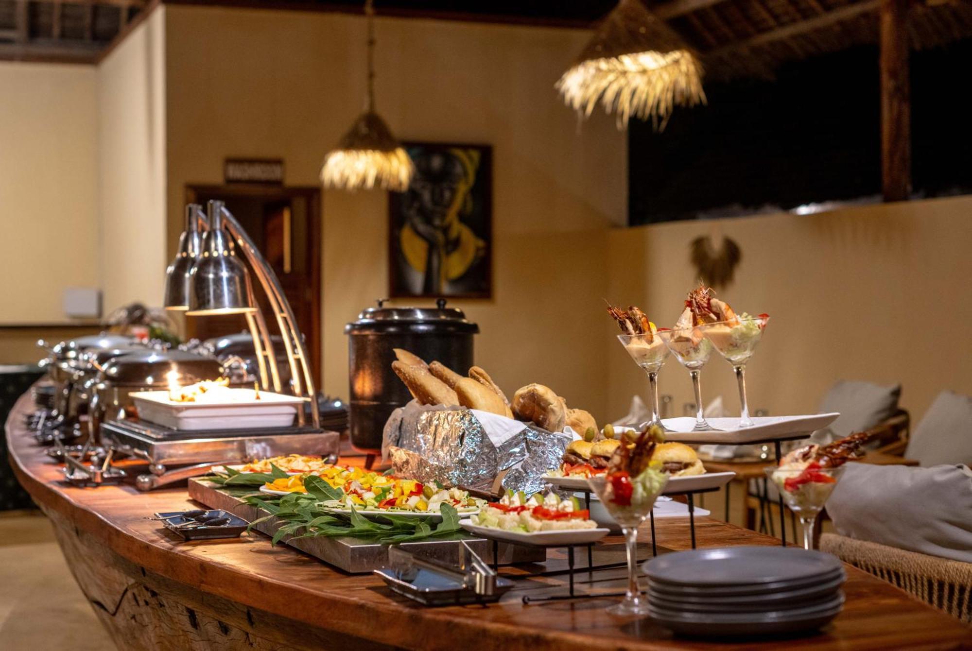 נונגווי Safaya Luxury Villas - Adults Only מראה חיצוני תמונה