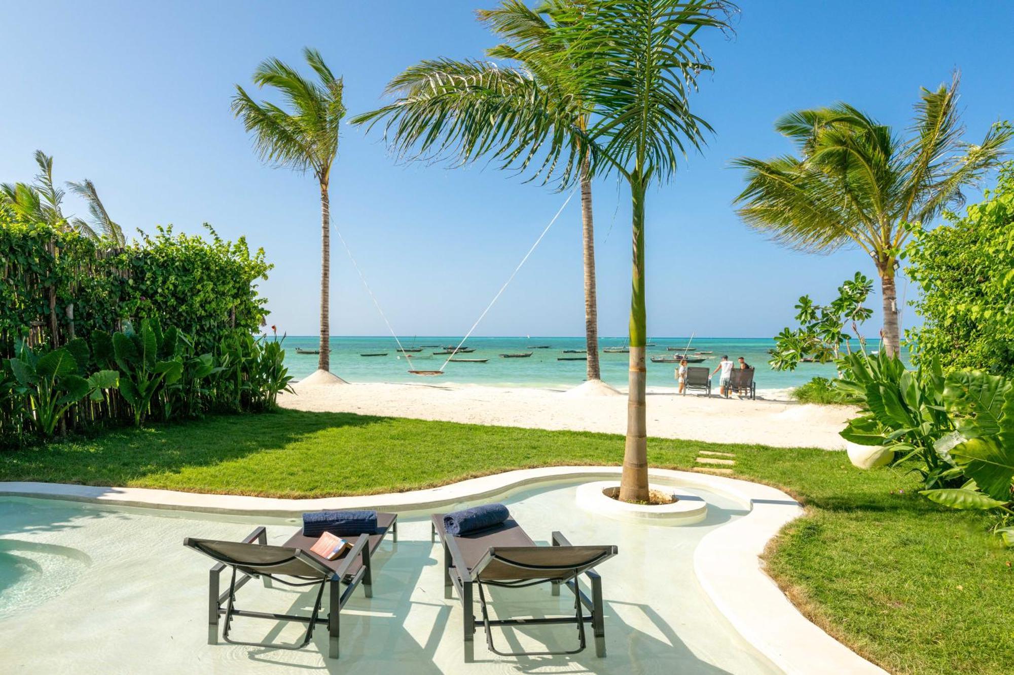 נונגווי Safaya Luxury Villas - Adults Only מראה חיצוני תמונה