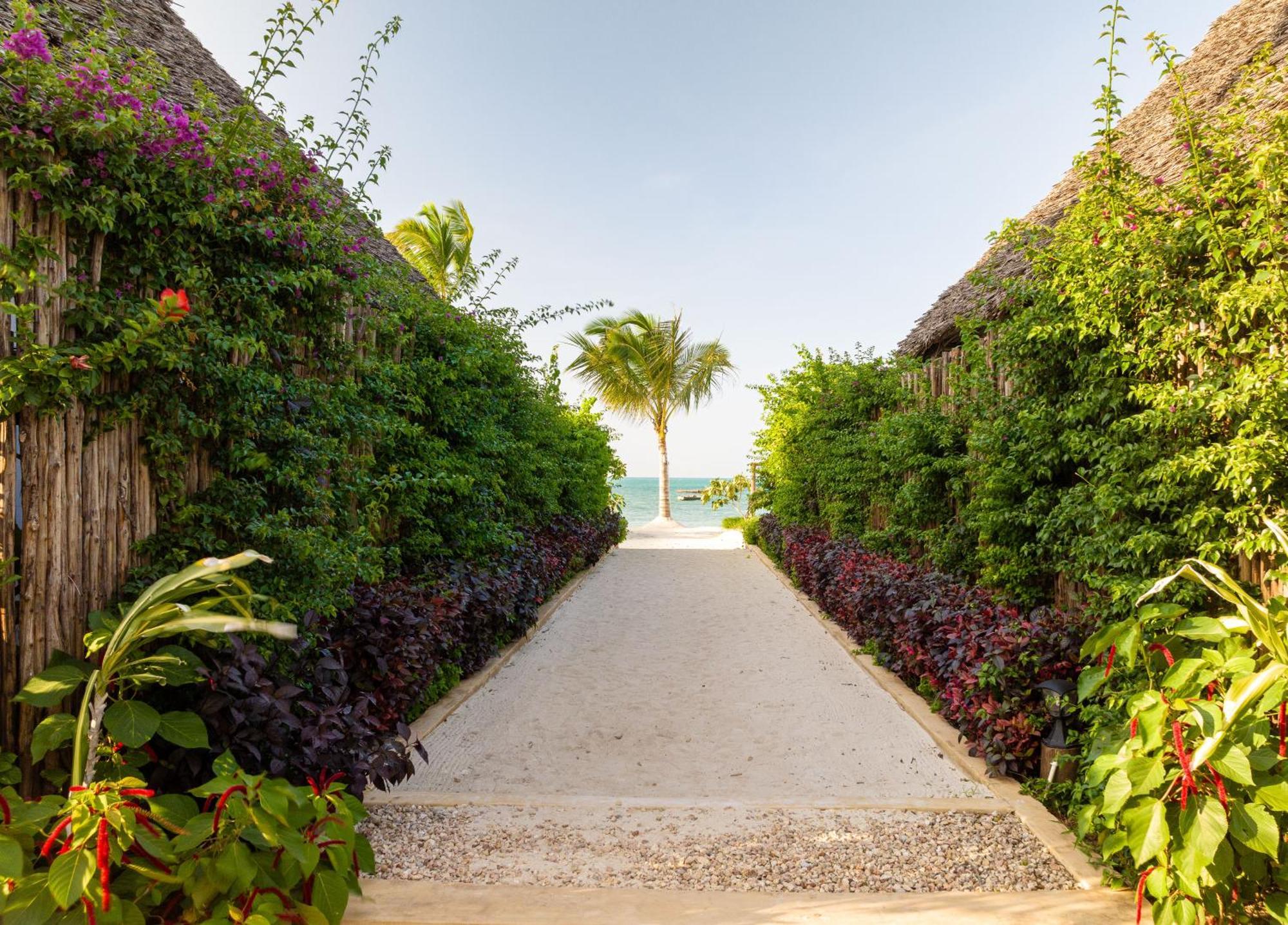 נונגווי Safaya Luxury Villas - Adults Only מראה חיצוני תמונה