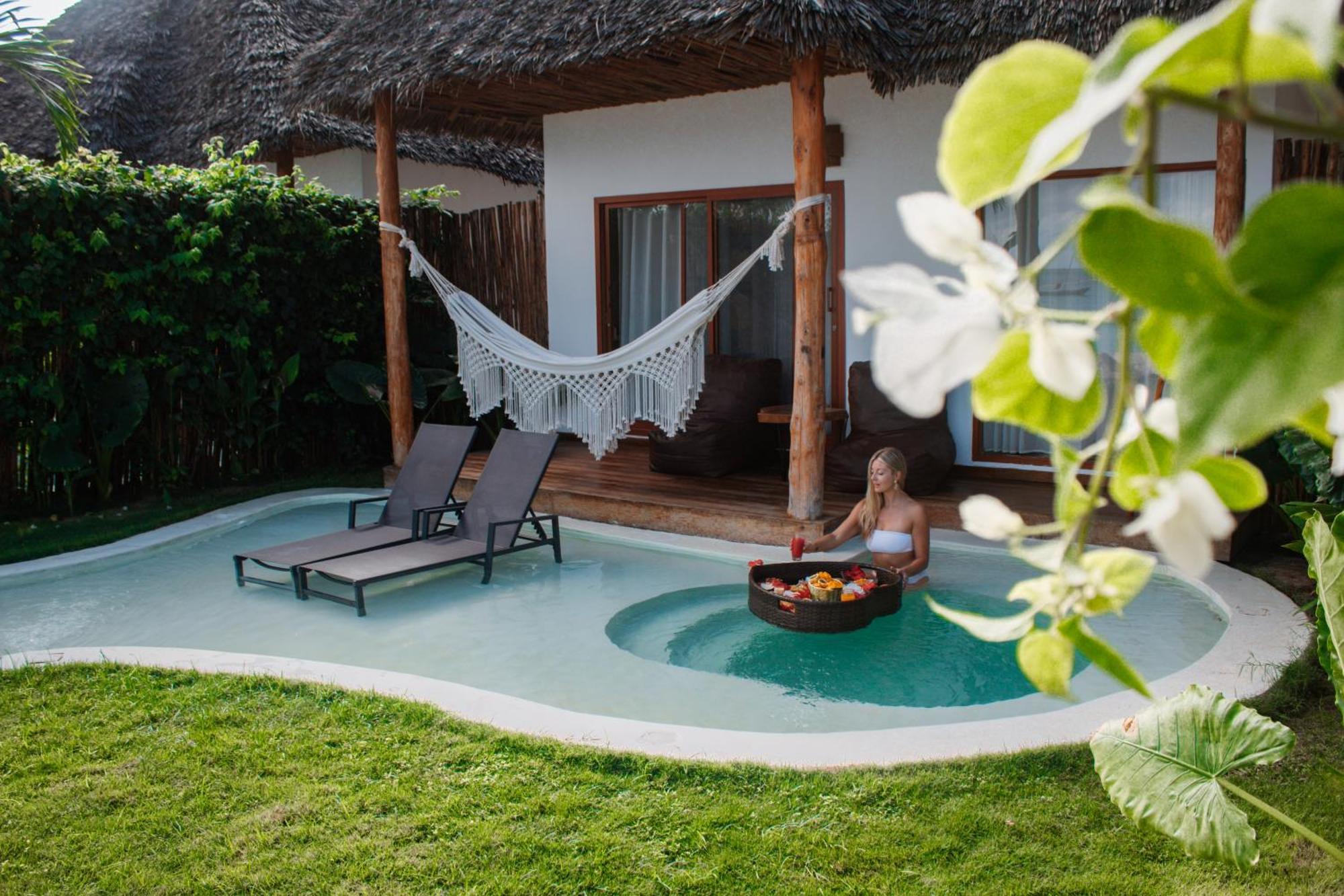 נונגווי Safaya Luxury Villas - Adults Only מראה חיצוני תמונה