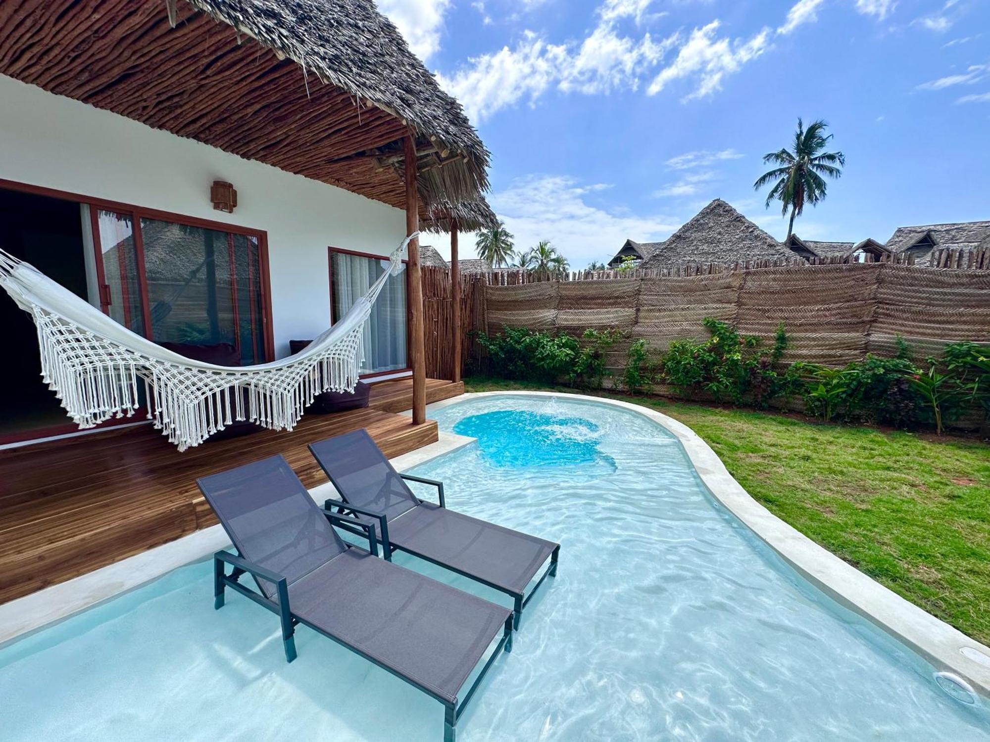 נונגווי Safaya Luxury Villas - Adults Only מראה חיצוני תמונה