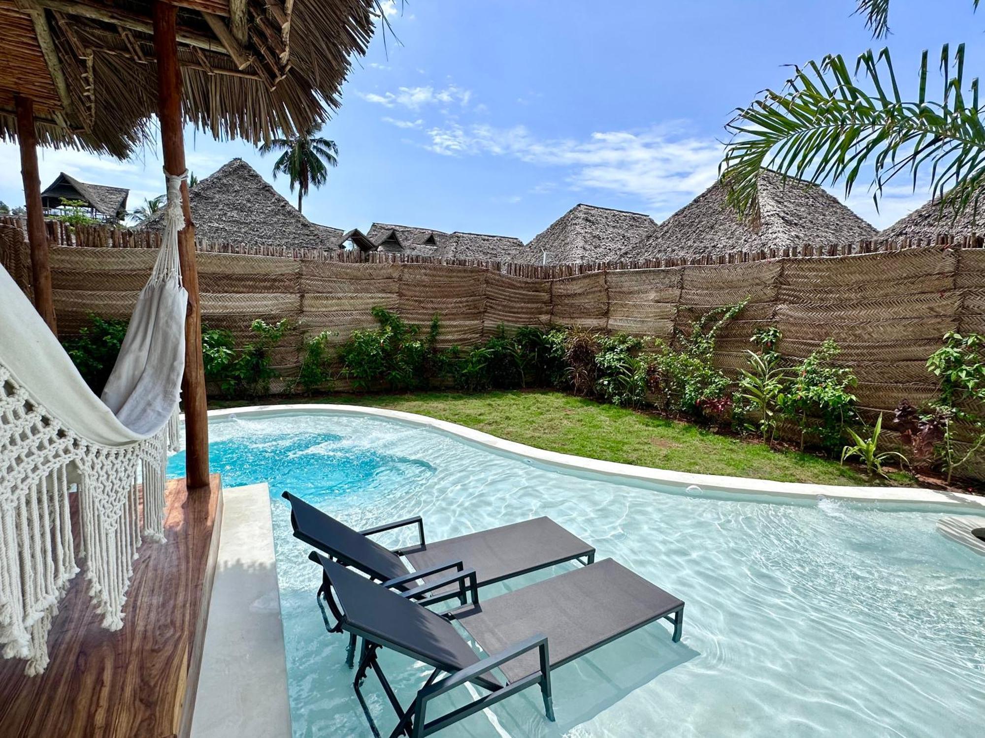 נונגווי Safaya Luxury Villas - Adults Only מראה חיצוני תמונה